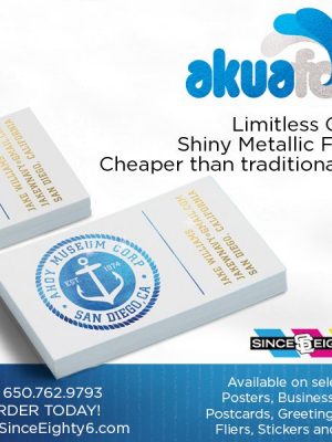 AKUAFOIL PRODUCTS
