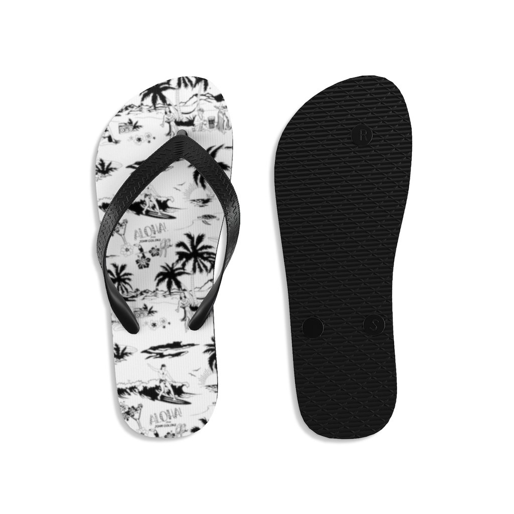 Unisex Flip-Flops - Image 2