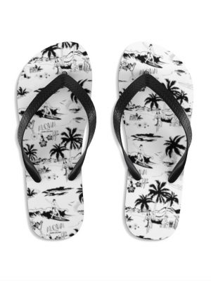 Unisex Flip-Flops
