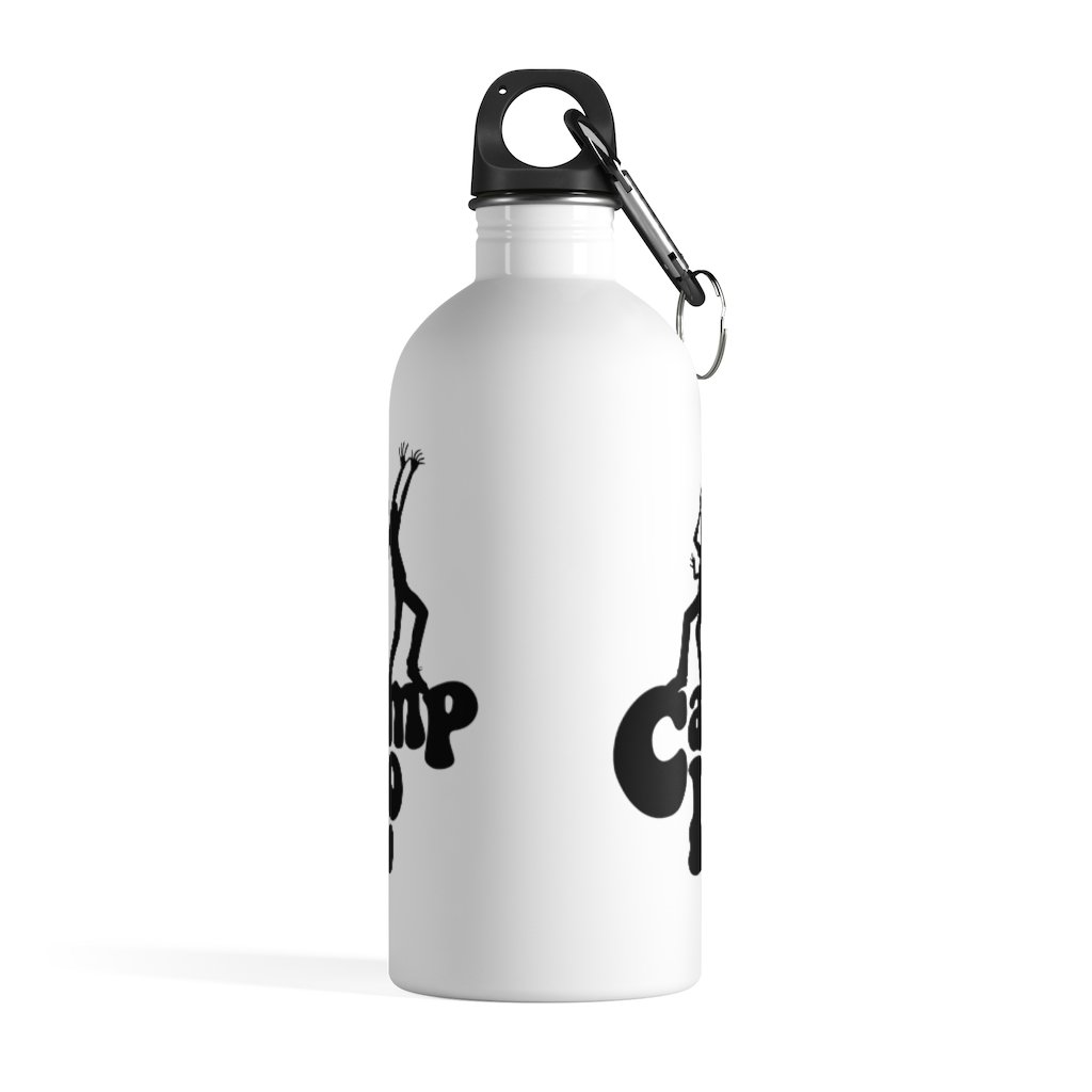 Camp Lo Steel Water Bottle