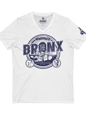 SE6 Signature Camp Lo Luchini Falls  Short Sleeve V-Neck Tee
