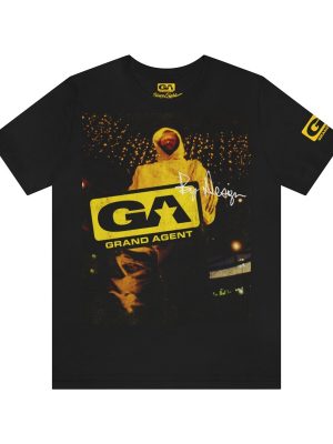SinceEighty6 Authentic x Grand Agent "By Design" Tee