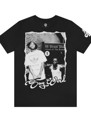 Camp Lo 25th Anniversary Say Word Tee!