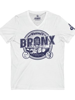 SE6 Signature Camp Lo Luchini Falls Short Sleeve V-Neck Tee