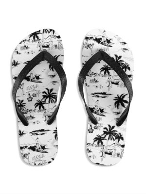 Unisex Flip-Flops