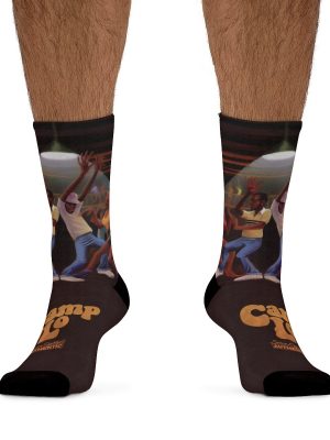 SE6 x Camp Lo Uptown Socks