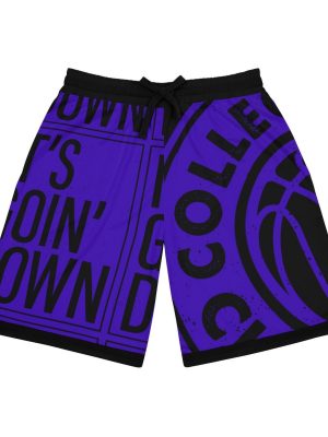 Class of '26 CP Basketball Shorts